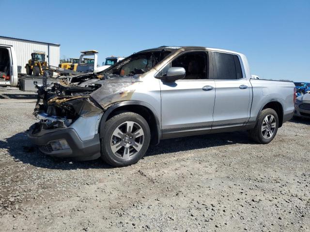  Salvage Honda Ridgeline