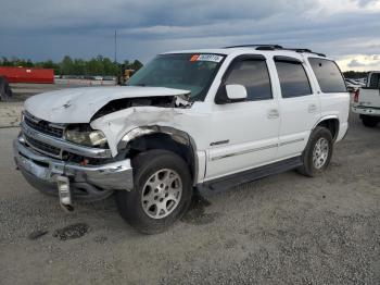  Salvage Chevrolet Tahoe