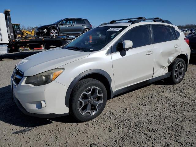  Salvage Subaru Xv