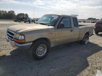  Salvage Ford Ranger