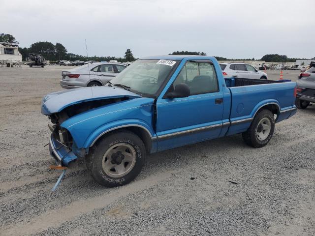  Salvage Chevrolet S-10