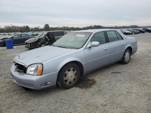  Salvage Cadillac DeVille