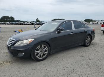  Salvage Hyundai Genesis