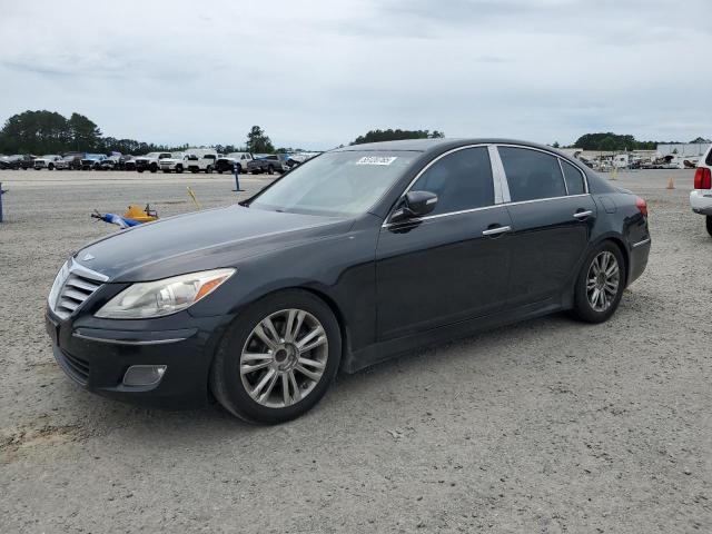  Salvage Hyundai Genesis