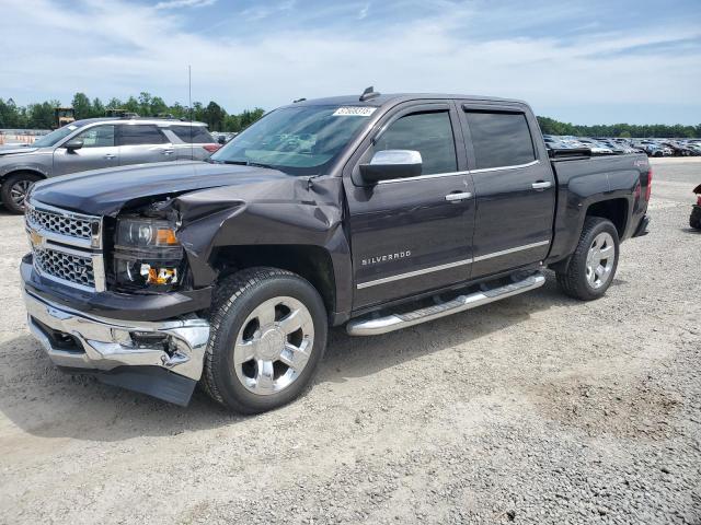  Salvage Chevrolet Silverado