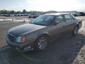  Salvage Cadillac DeVille