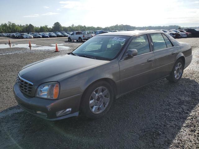  Salvage Cadillac DeVille
