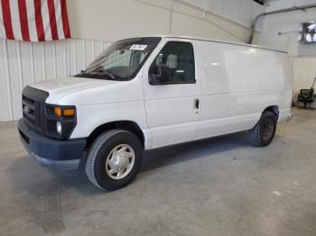  Salvage Ford Econoline