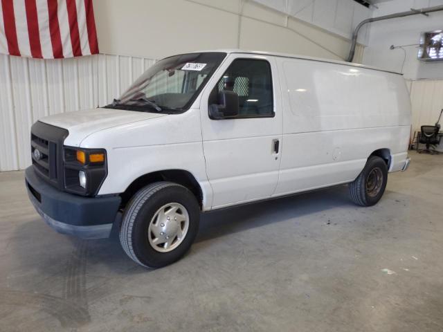  Salvage Ford Econoline
