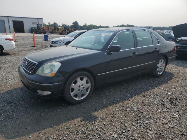  Salvage Lexus LS