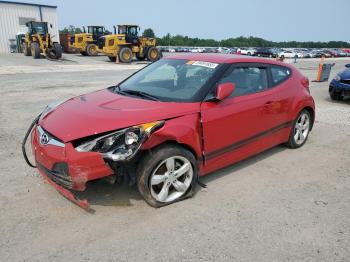  Salvage Hyundai VELOSTER