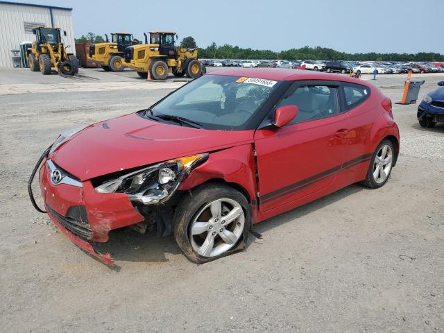  Salvage Hyundai VELOSTER