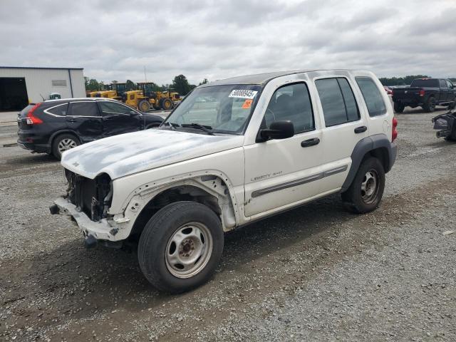  Salvage Jeep Liberty