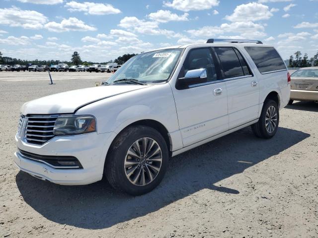  Salvage Lincoln Navigator