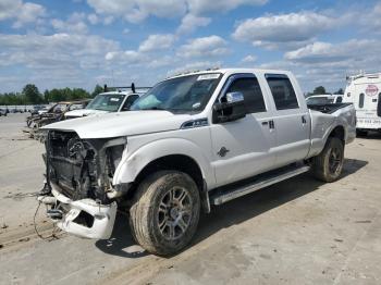  Salvage Ford F-350