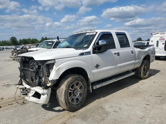  Salvage Ford F-350
