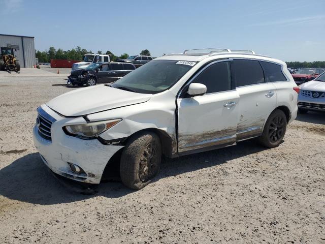  Salvage INFINITI JX35