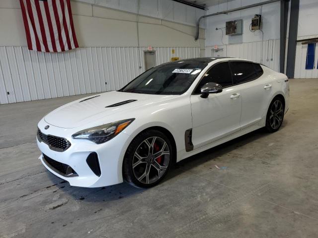  Salvage Kia Stinger
