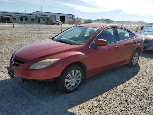  Salvage Mazda 6