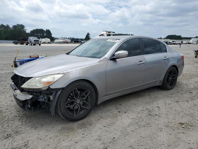  Salvage Hyundai Genesis