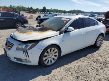  Salvage Buick Regal