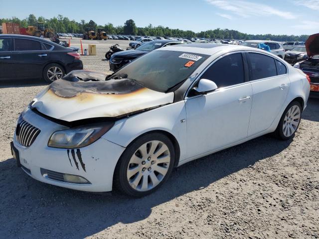  Salvage Buick Regal