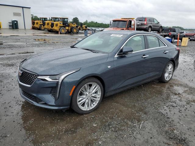  Salvage Cadillac CT4