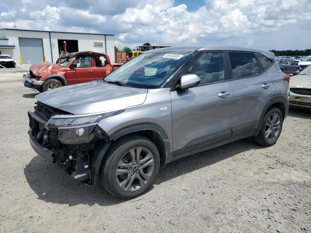  Salvage Kia Seltos