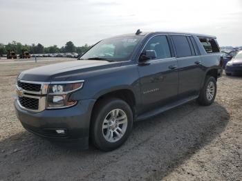  Salvage Chevrolet Suburban