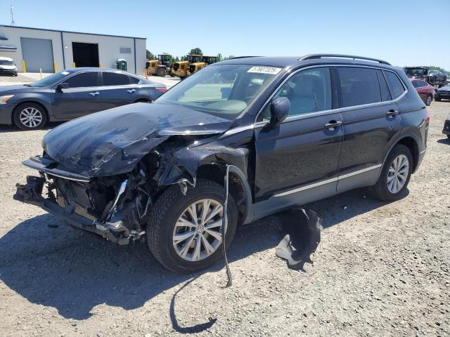  Salvage Volkswagen Tiguan