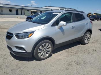  Salvage Buick Encore