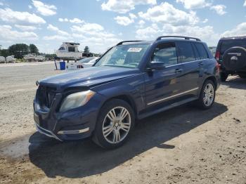  Salvage Mercedes-Benz GLK