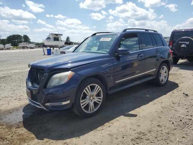  Salvage Mercedes-Benz GLK