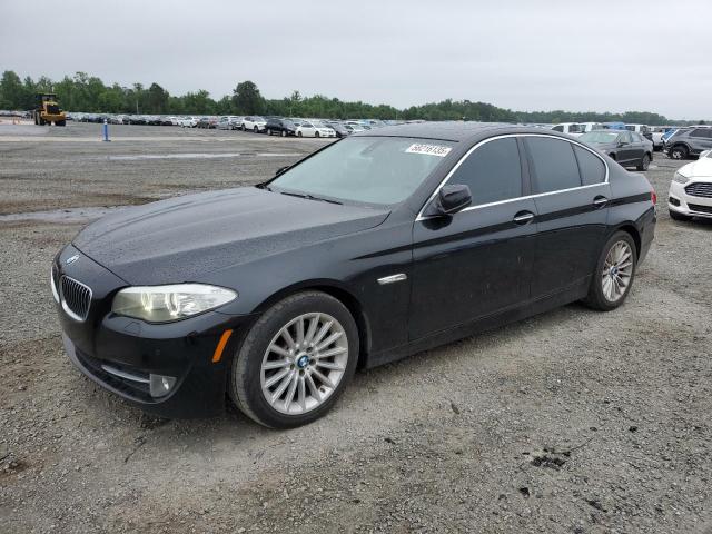  Salvage BMW 5 Series