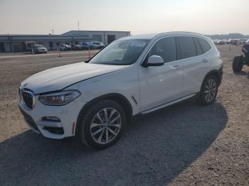  Salvage BMW X Series