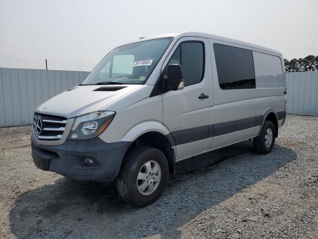  Salvage Mercedes-Benz Sprinter
