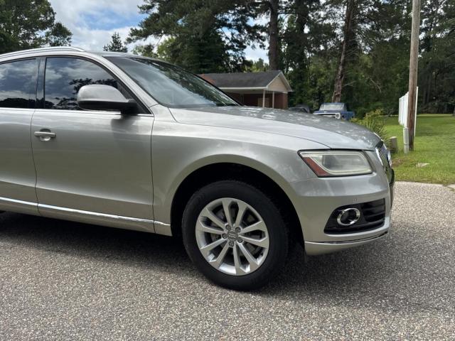  Salvage Audi Q5