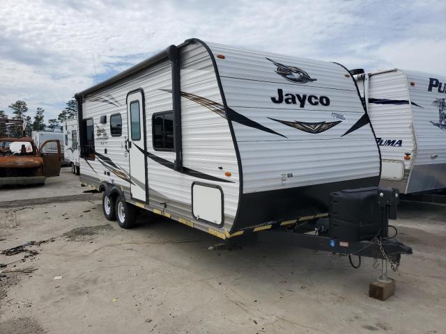  Salvage Jayco Jayflight