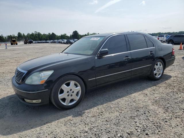  Salvage Lexus LS