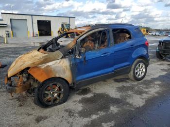  Salvage Ford EcoSport