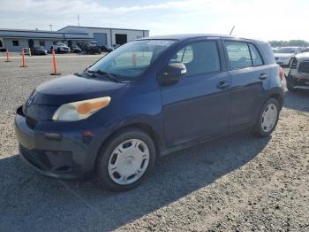  Salvage Toyota Scion