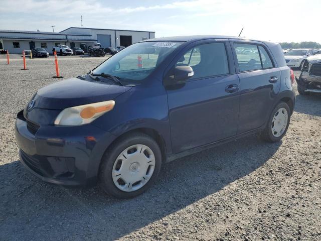  Salvage Toyota Scion