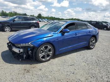  Salvage Kia K5