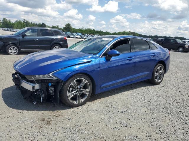  Salvage Kia K5