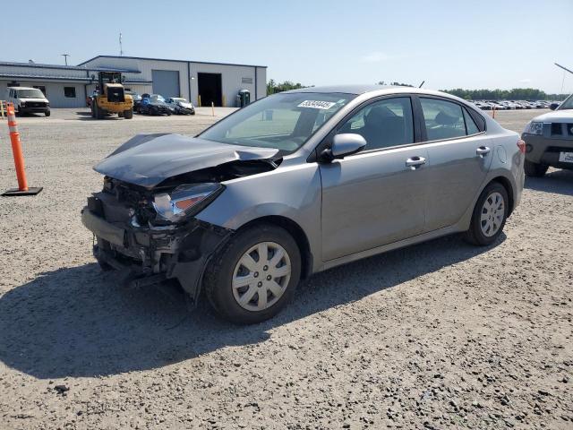  Salvage Kia Rio