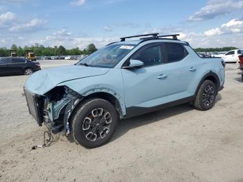  Salvage Hyundai SANTA CRUZ