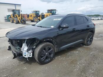  Salvage Buick Envision