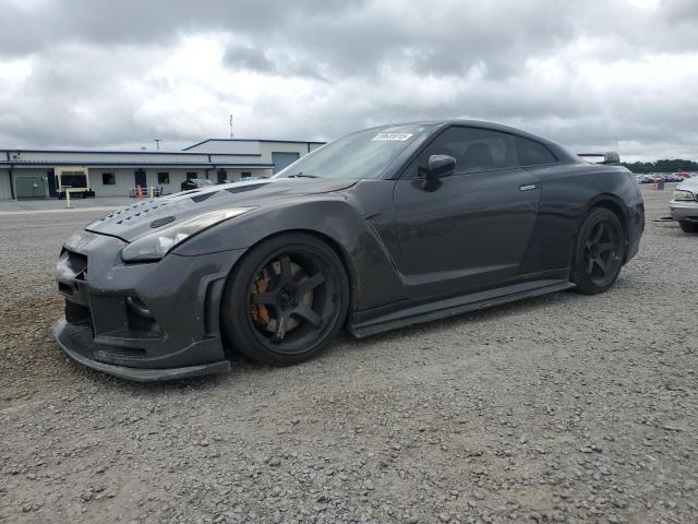  Salvage Nissan Gtr