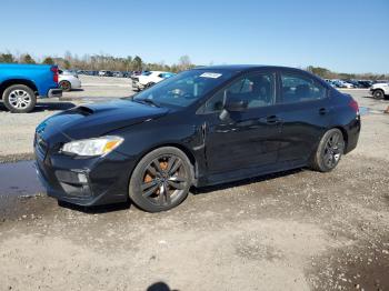 Salvage Subaru WRX