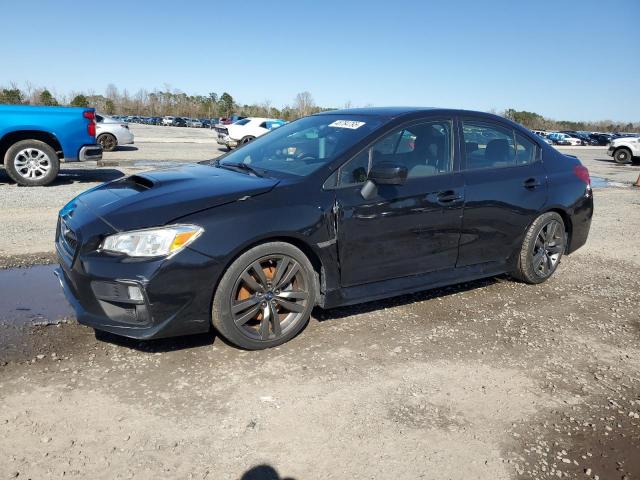  Salvage Subaru WRX